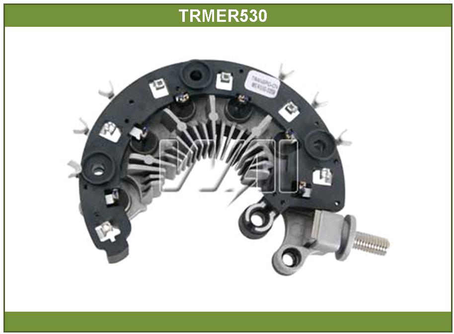 Плата диодов генератора - Transpo MER530