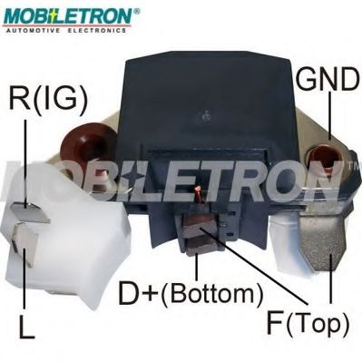 Реле-регулятор генератора - Mobiletron VR-H2009