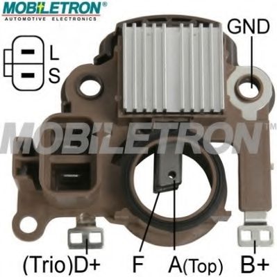 Реле-регулятор генератора - Mobiletron VR-H2009-38
