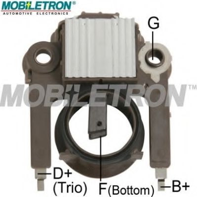 Реле-регулятор генератора - Mobiletron VR-H2009-59