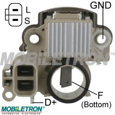 Реле-регулятор генератора - Mobiletron VR-H2009-78