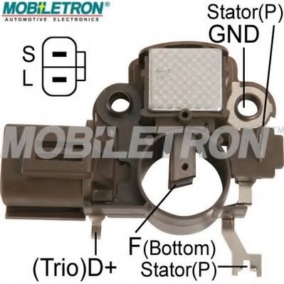 Реле-регулятор генератора - Mobiletron VR-H2009-7H