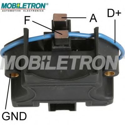 Реле-регулятор генератора - Mobiletron VR-PR128
