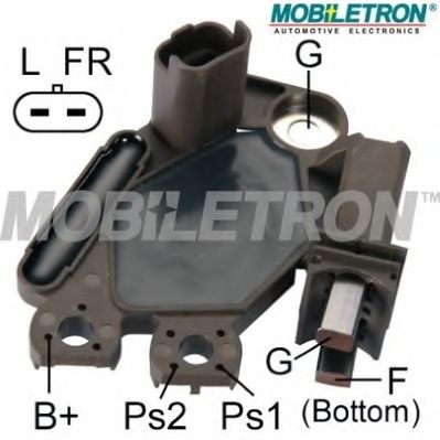 Реле-регулятор генератора - Mobiletron VR-V3689
