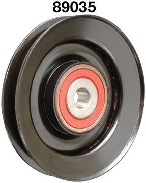 Ролик промежуточный ремня кондиционера - Dayco 89035