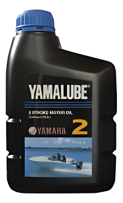Моторное масло для 2-Такт лод. мот. yamalube 2 Stroke Motor Oil (1л) - Yamaha 90790BS214