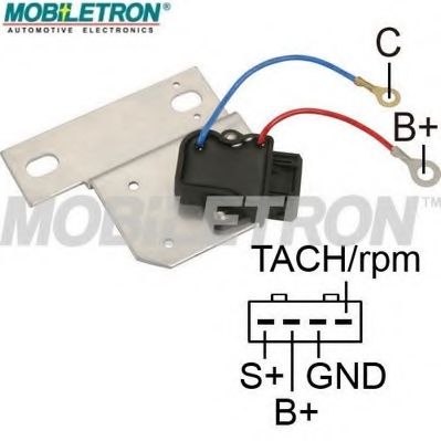 Коммутатор системы зажигания - Mobiletron IG-B005