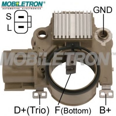 Реле-регулятор генератора - Mobiletron VR-H2009-67