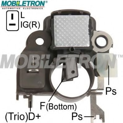 Реле-регулятор генератора - Mobiletron VR-H2009-9H