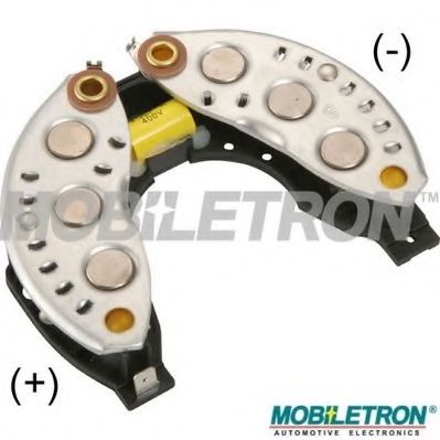 Мост диодный - Mobiletron RP-01