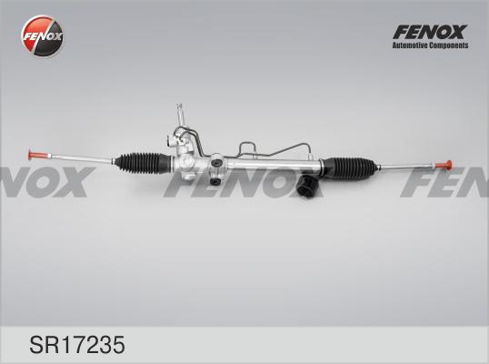 Рейка рулевая гидравлическая - Fenox SR17235