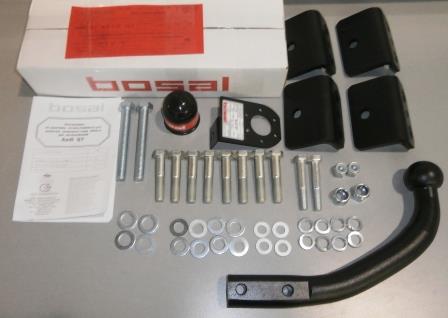 ТСУ oris на а/м Aud Q7 2006-2012 (без электрики) - Bosal 3552-A