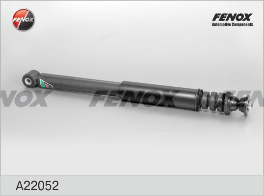 Амортизатор газо-масляный | зад правлев | Fenox                A22052