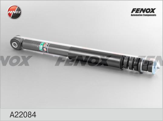 Амортизатор газо-масляный | зад правлев | Fenox                A22084