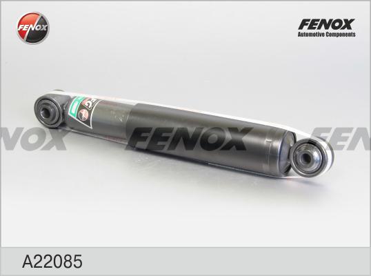 Амортизатор газо-масляный | зад правлев | Fenox                A22085