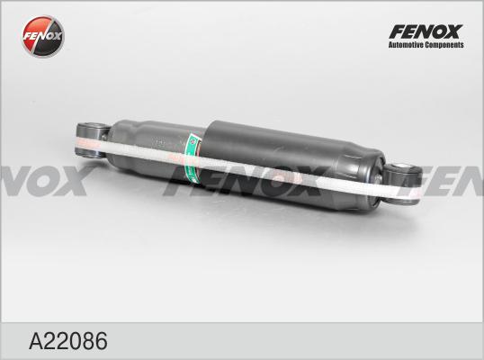 Амортизатор газо-масляный | зад правлев | Fenox                A22086