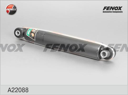 Амортизатор газо-масляный | зад правлев | Fenox                A22088