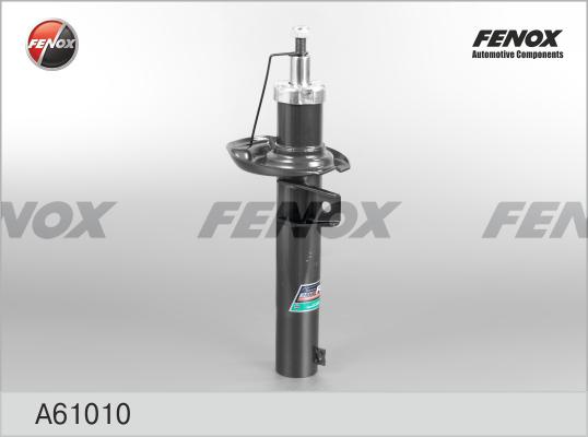Амортизатор газо-масляный | перед правлев | Fenox                A61010