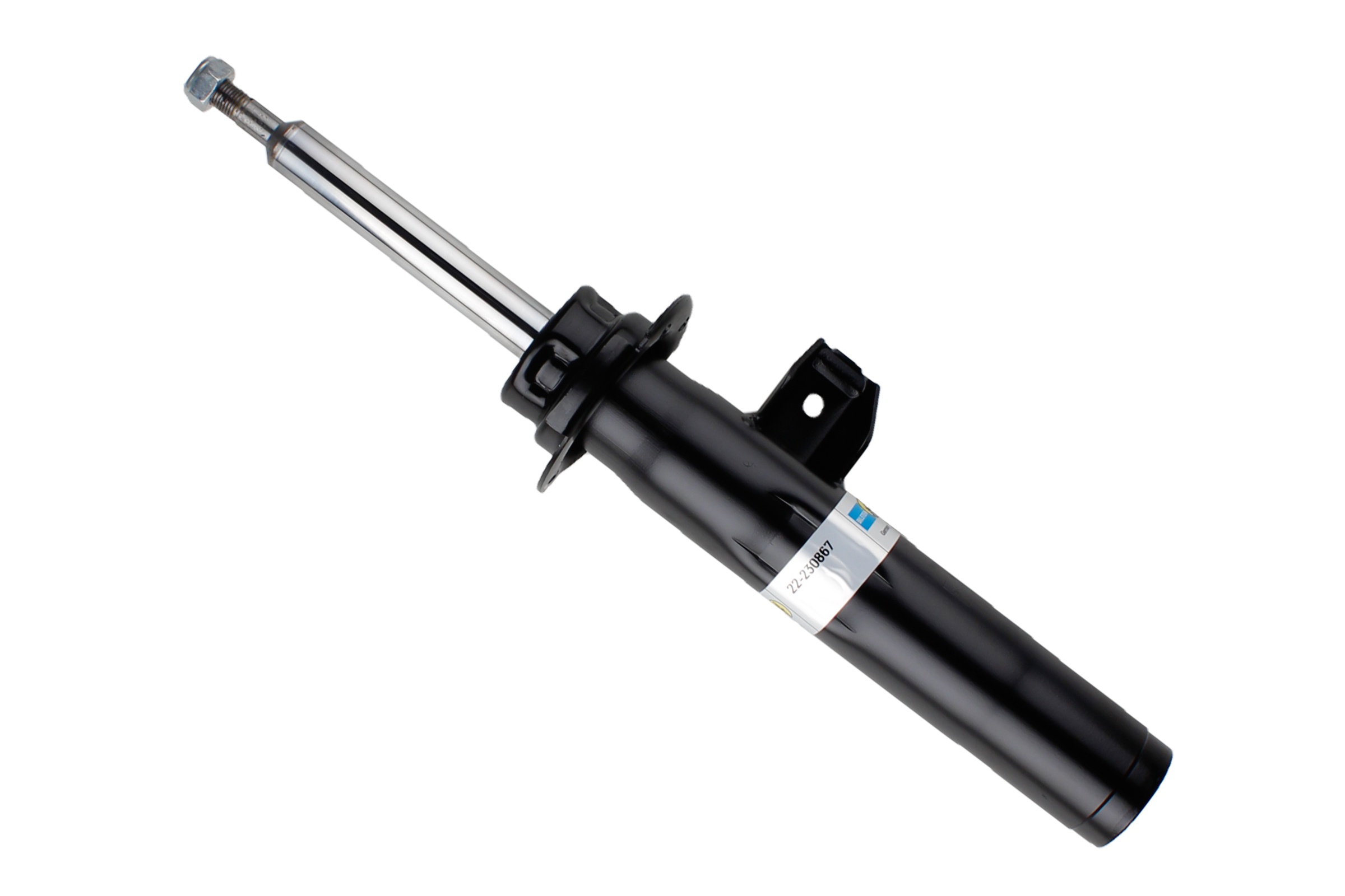 Стойка амортизаторная передняя лев - Bilstein 22-230867