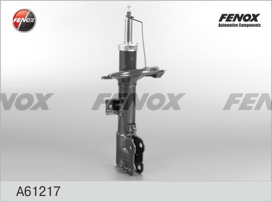 Амортизатор газо-масляный | перед прав | Fenox                A61217