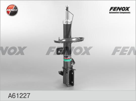 Амортизатор газо-масляный | перед прав | Fenox                A61227