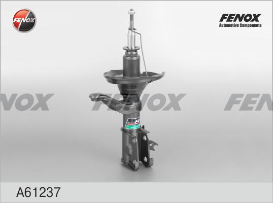 Амортизатор газо-масляный | перед прав | Fenox                A61237