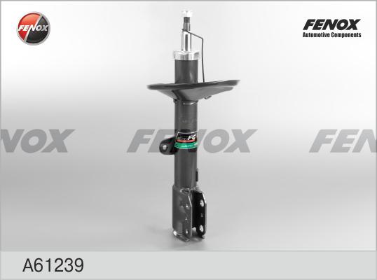 Амортизатор газо-масляный | перед прав | Fenox                A61239