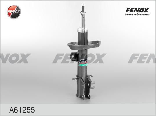Амортизатор газо-масляный | перед прав | Fenox                A61255