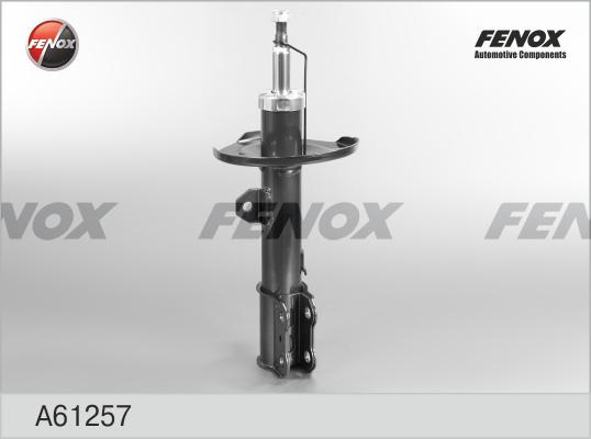 Амортизатор газо-масляный | перед прав | Fenox                A61257