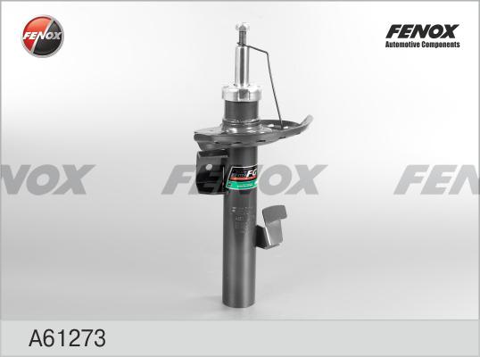 Амортизатор газо-масляный | перед прав | Fenox                A61273