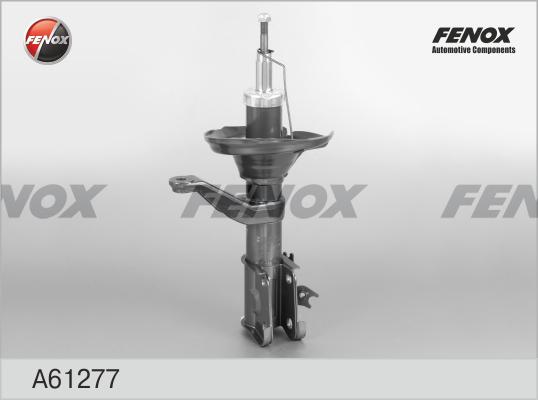 Амортизатор газо-масляный | перед прав | Fenox                A61277