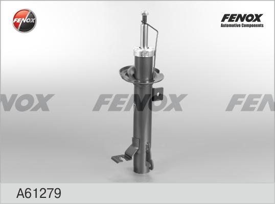 Амортизатор газо-масляный | перед прав | Fenox                A61279