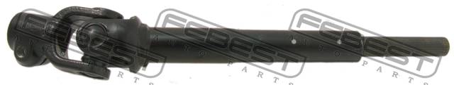 Вал карданной передачи рулевой нижний - Febest AST-RX330