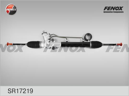 Рейка рулевая гидравлическая - Fenox SR17219