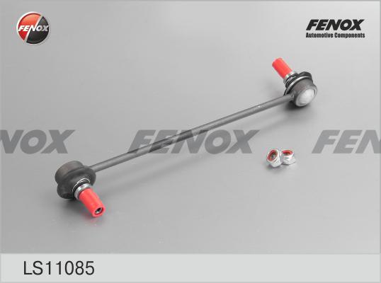 Тяга стабилизатора | перед прав/лев | - Fenox LS11085