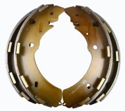 Колодки тормозные барабанные | зад | - SB Nagamochi BS23741