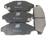 Колодки тормозные дисковые - SB Nagamochi BP28223