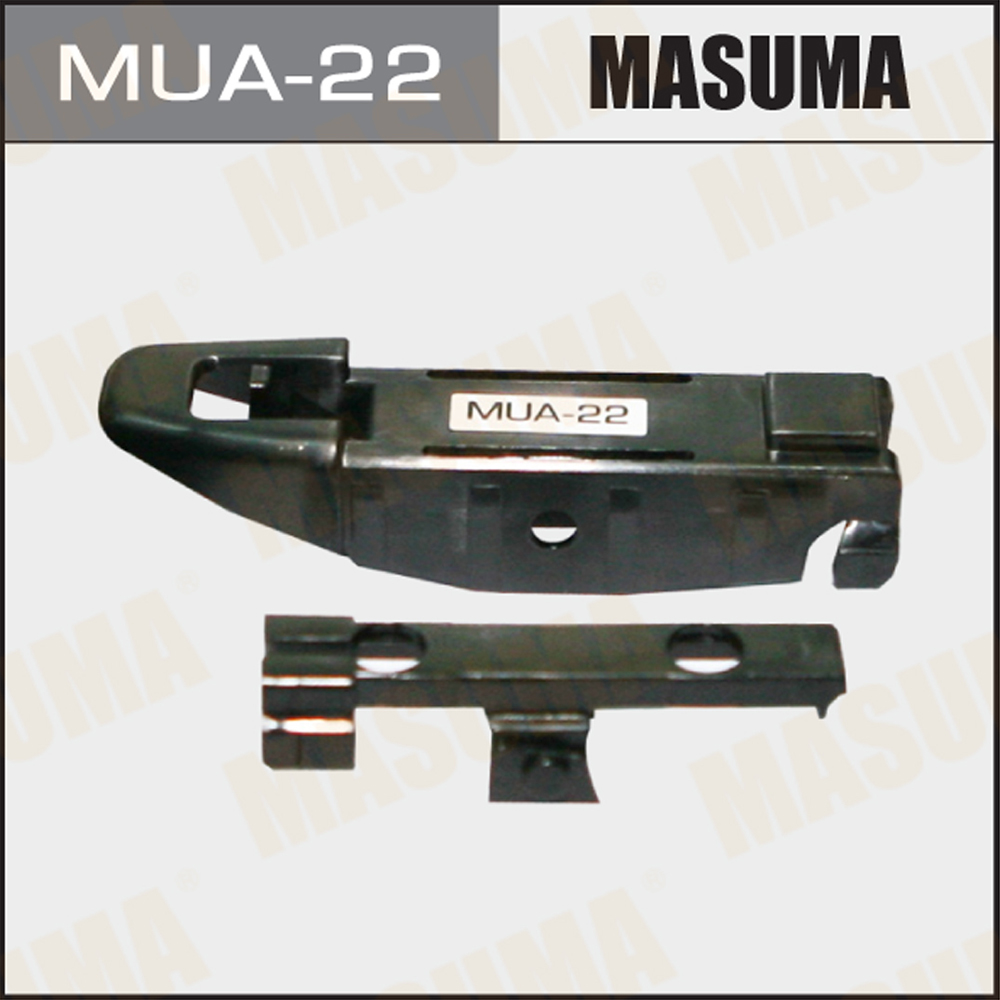 Адаптер щетки стеклоочистителя - Masuma MUA-22