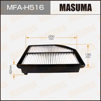 Фильтр воздушный - Masuma MFA-H516