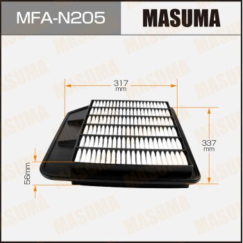 Фильтр воздушный - Masuma MFA-N205