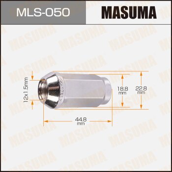 Гайки - Masuma mls-050