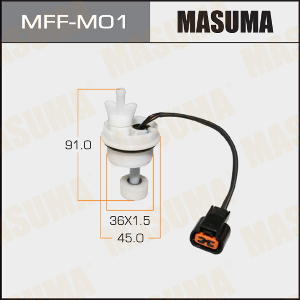 Датчик топливного фильтра - Masuma MFF-M01