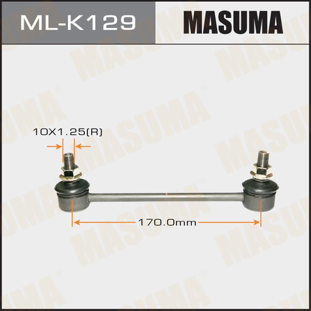 Стабилизатор | прав/лев | - Masuma ML-K129