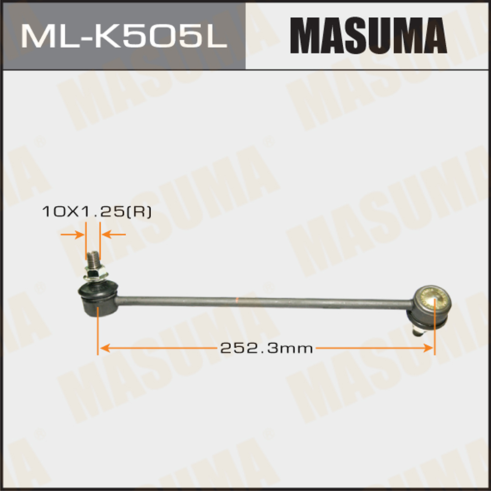 Стабилизатор | лев | - Masuma ML-K505L