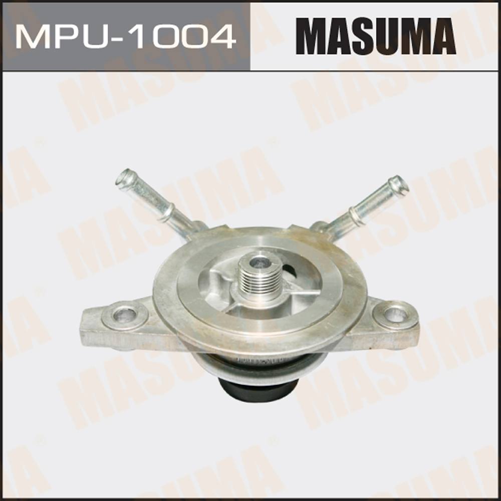 Насос ручной подкачки топлива - Masuma MPU-1004