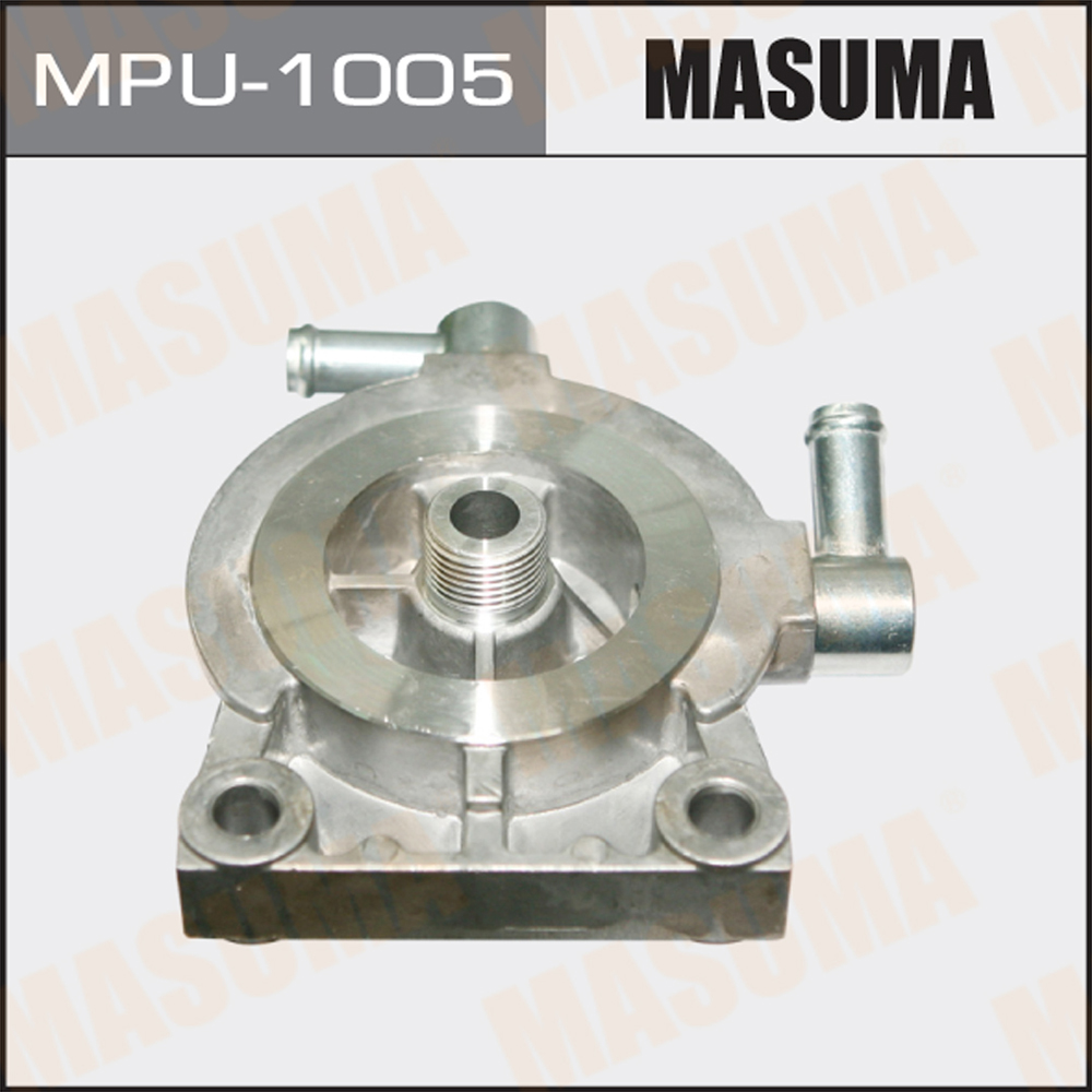 Насос ручной подкачки топлива - Masuma MPU-1005