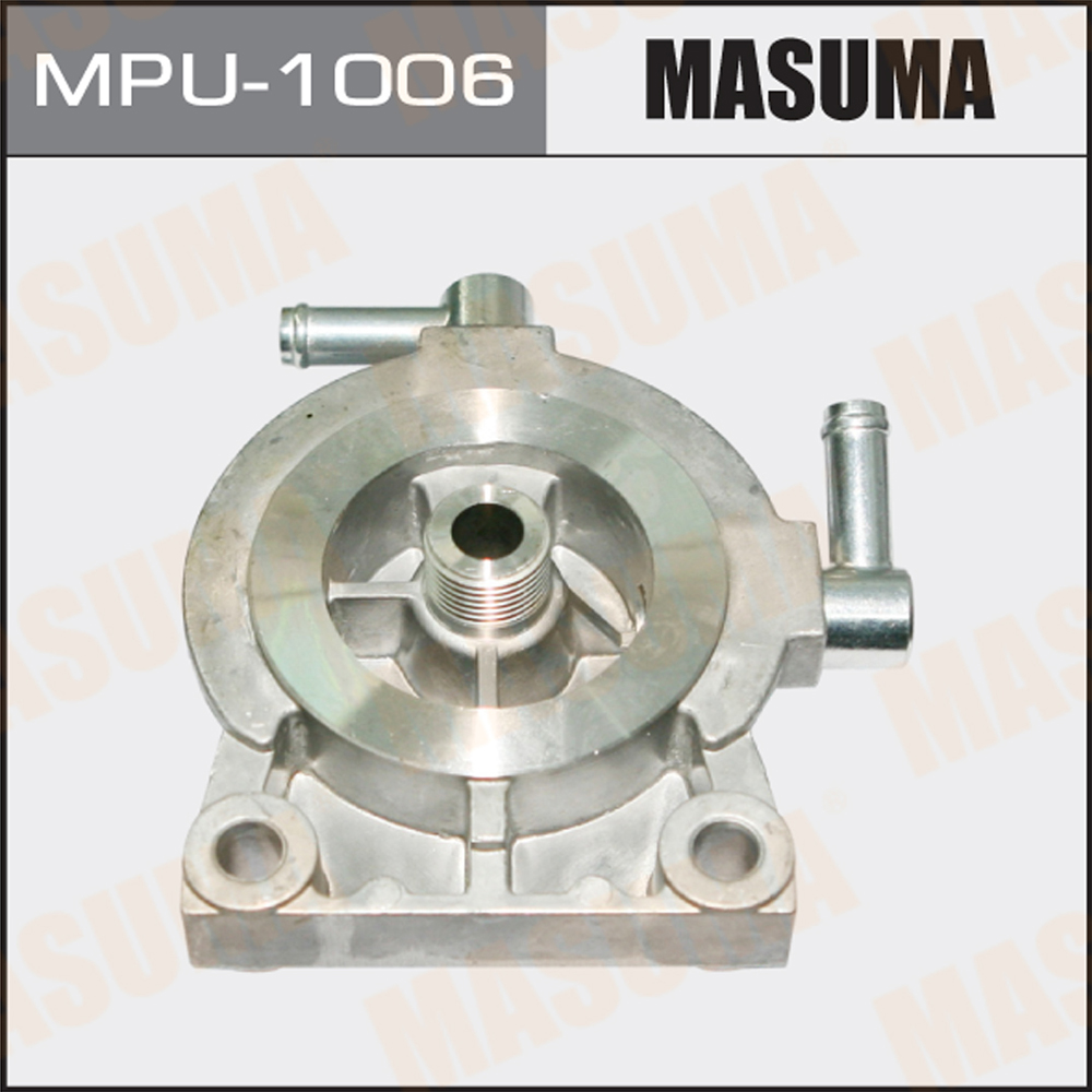 Насос подкачки топлива ручной - Masuma MPU-1006