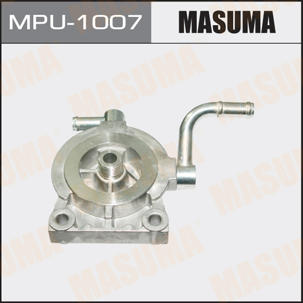 Насос ручной подкачки топлива - Masuma MPU-1007