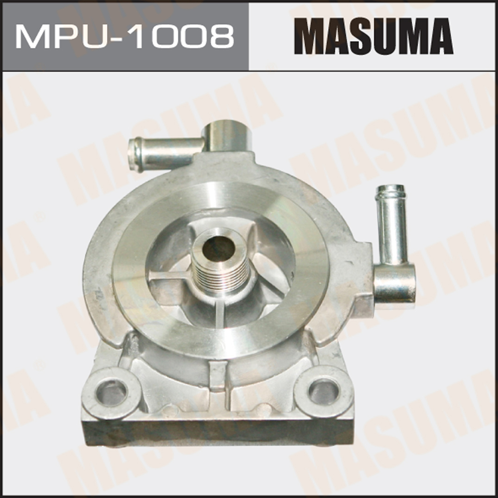 Насос ручной подкачки топлива - Masuma MPU-1008