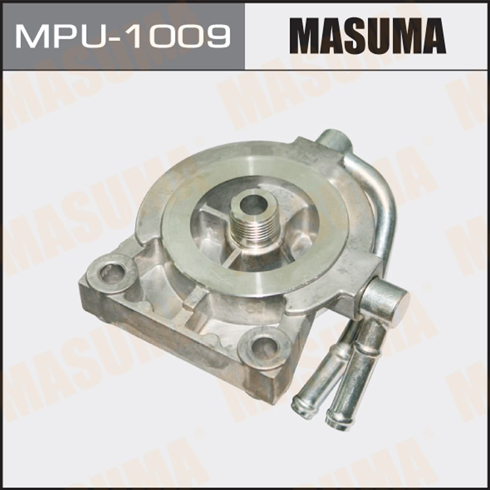 Насос ручной подкачки топлива - Masuma MPU-1009